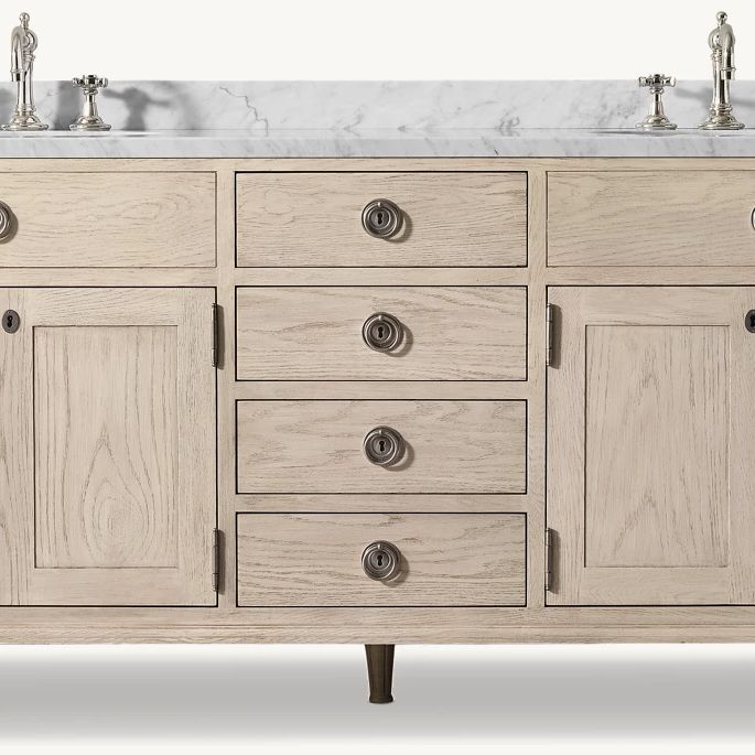 Maison Double Vanity