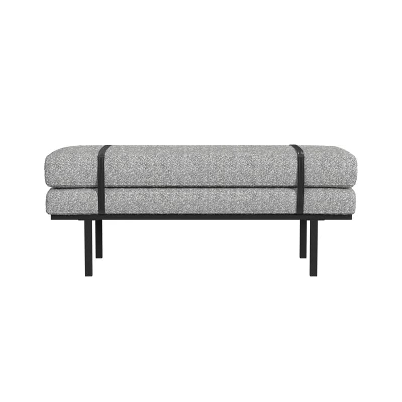 Arrison Boucle Upholstered Bench