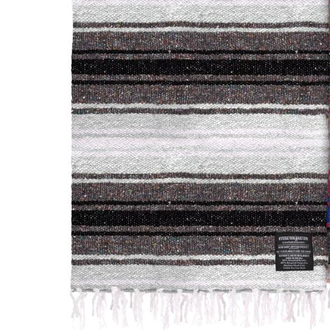 Authentic Handwoven Mexican Blanket