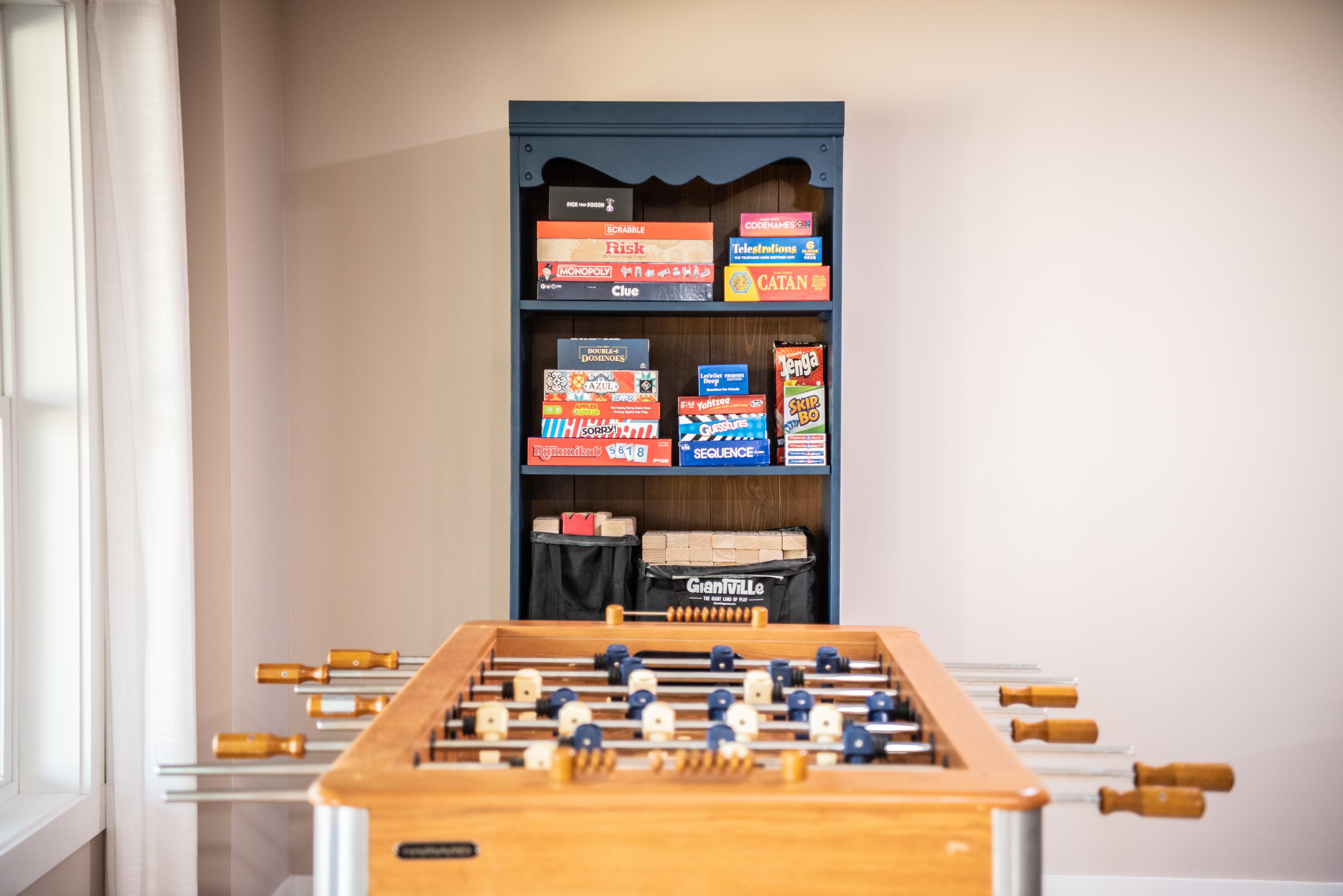 Camelot Chalet at Baxter Lake