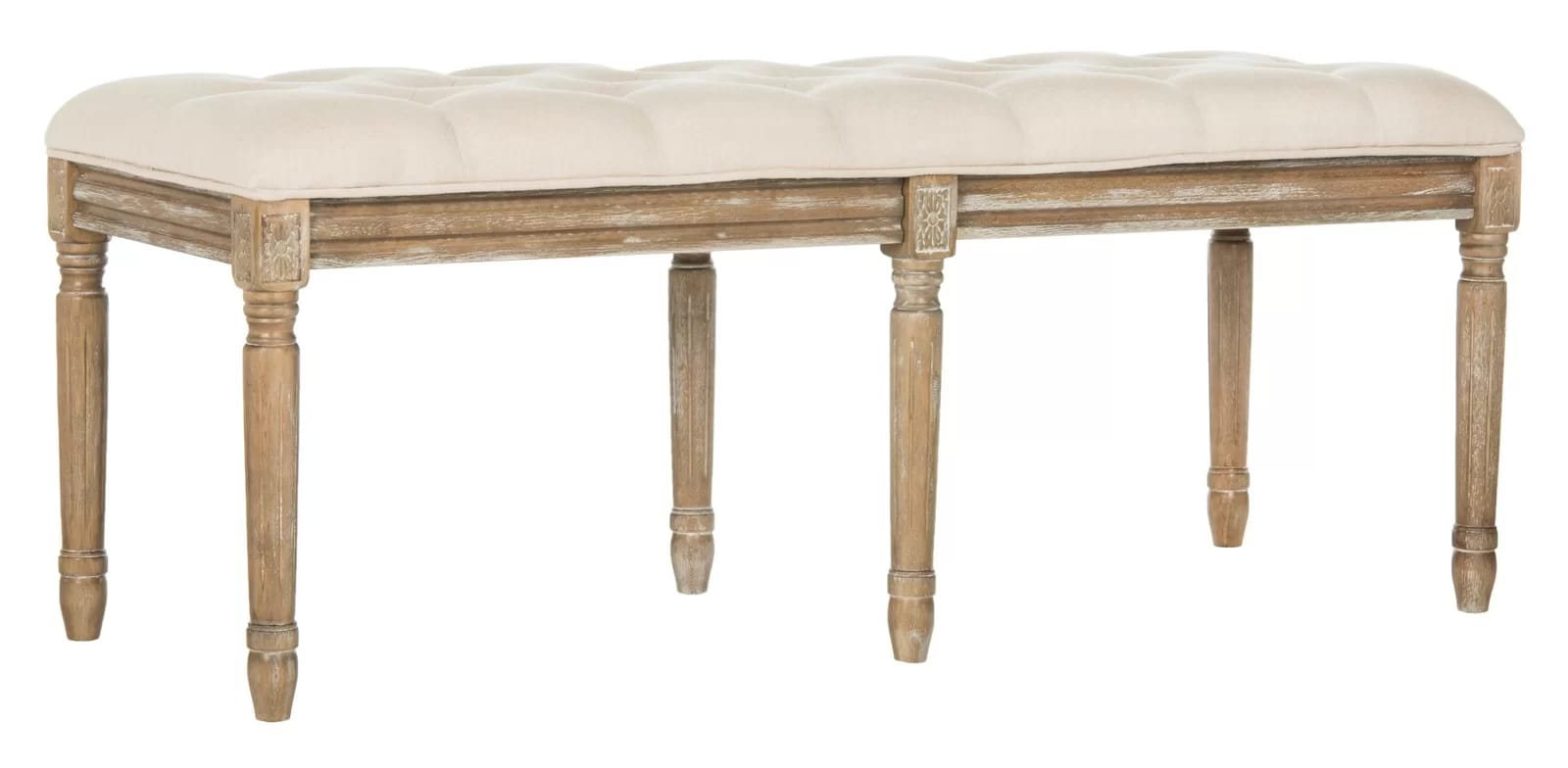 Moneta Upholstered Bench