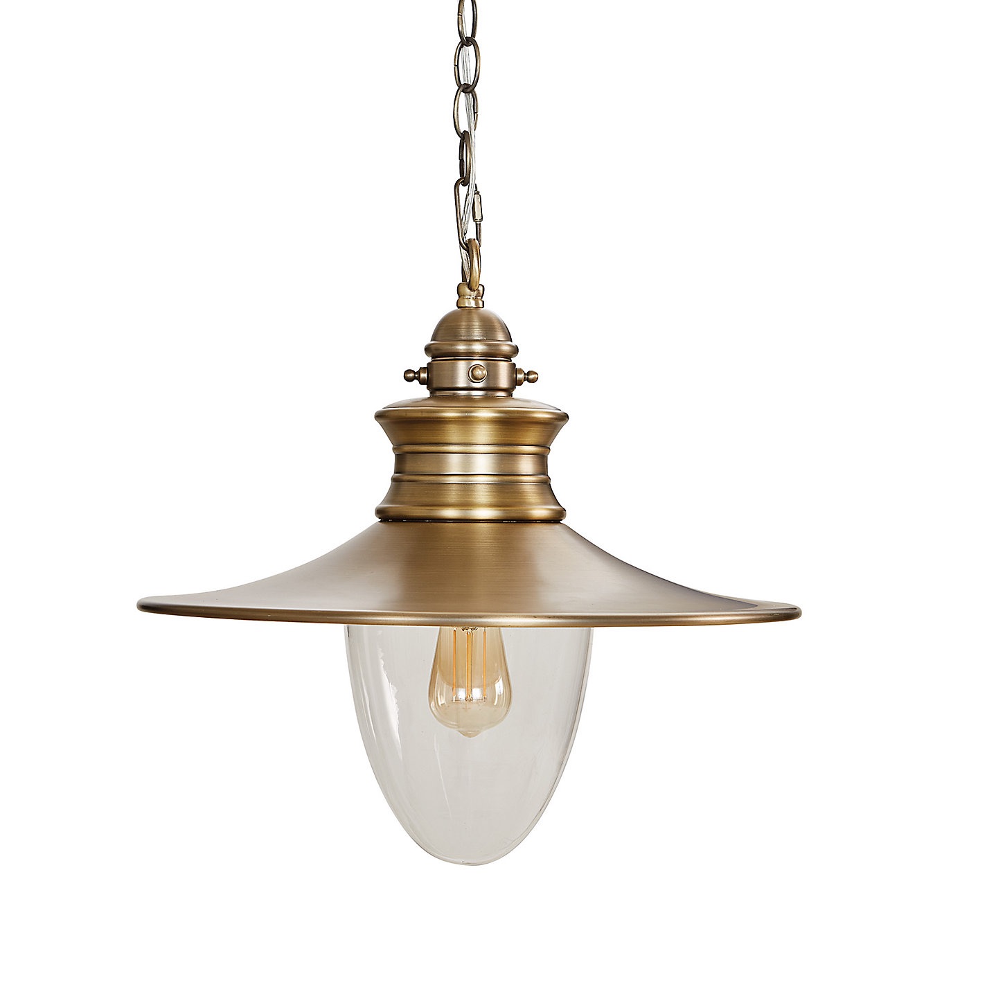 Noah Station Pendant
