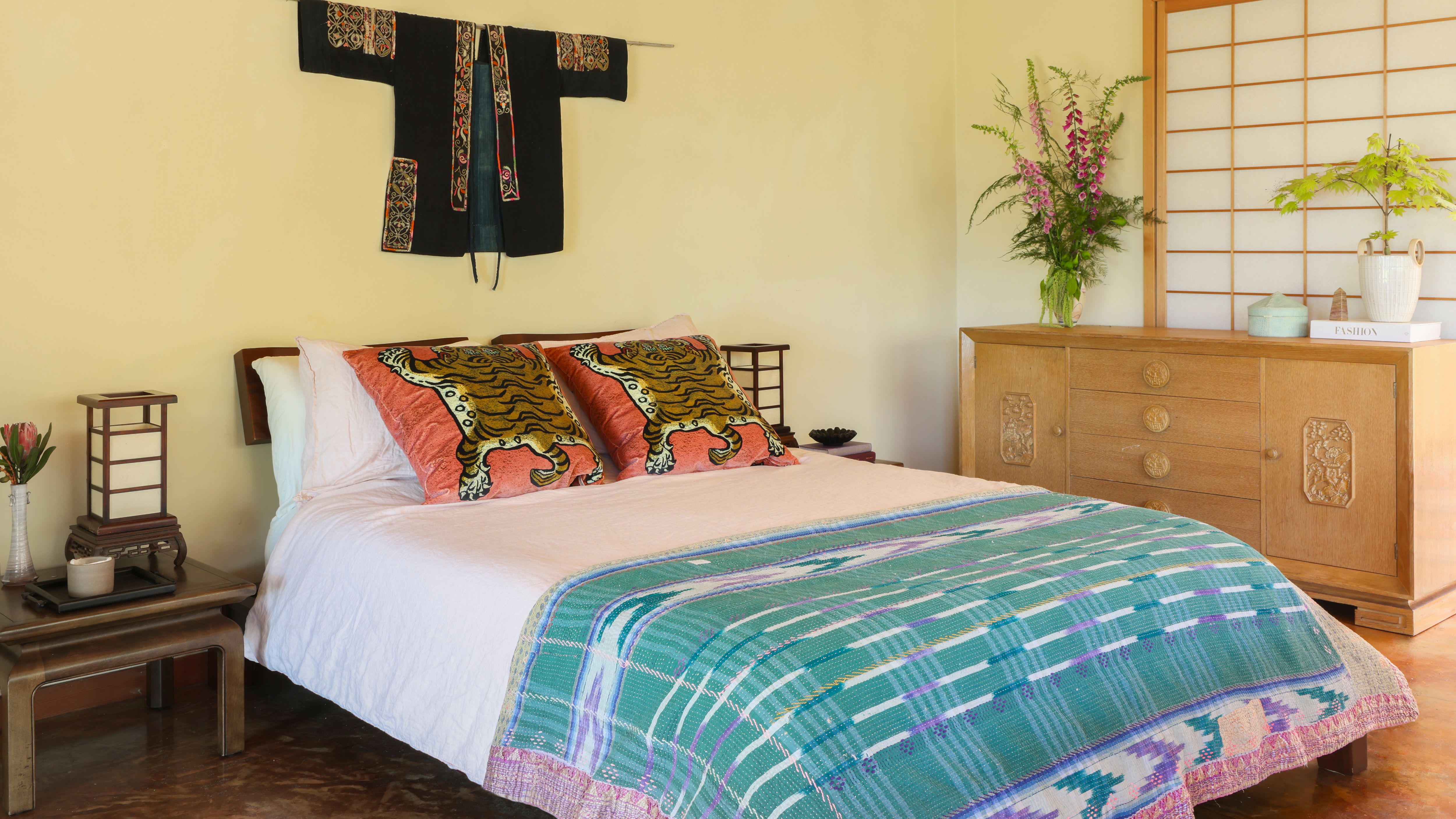 Cottage Bedroom