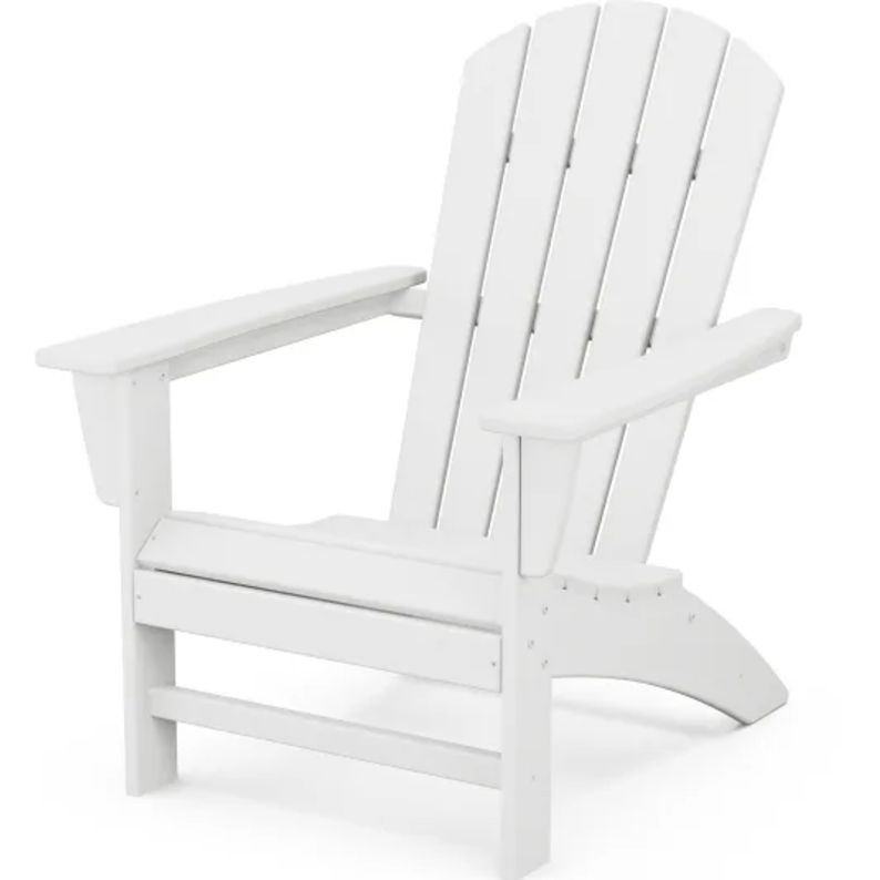 Nautical Adirondack Chair