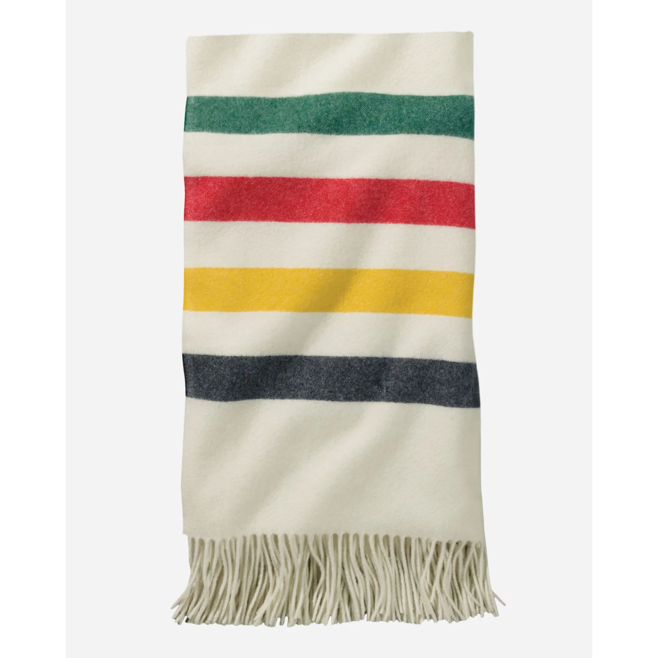 5TH AVENUE GLACIER PARK MERINO THROW