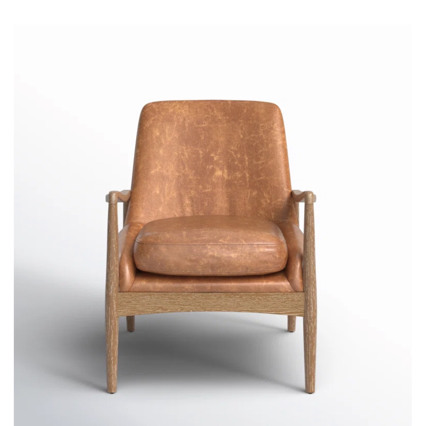 Rushmore Upholstered Armchair