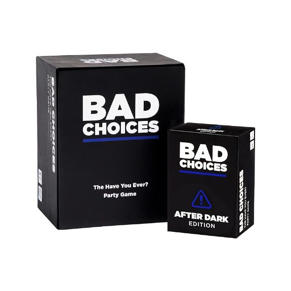 Bad Choices Game