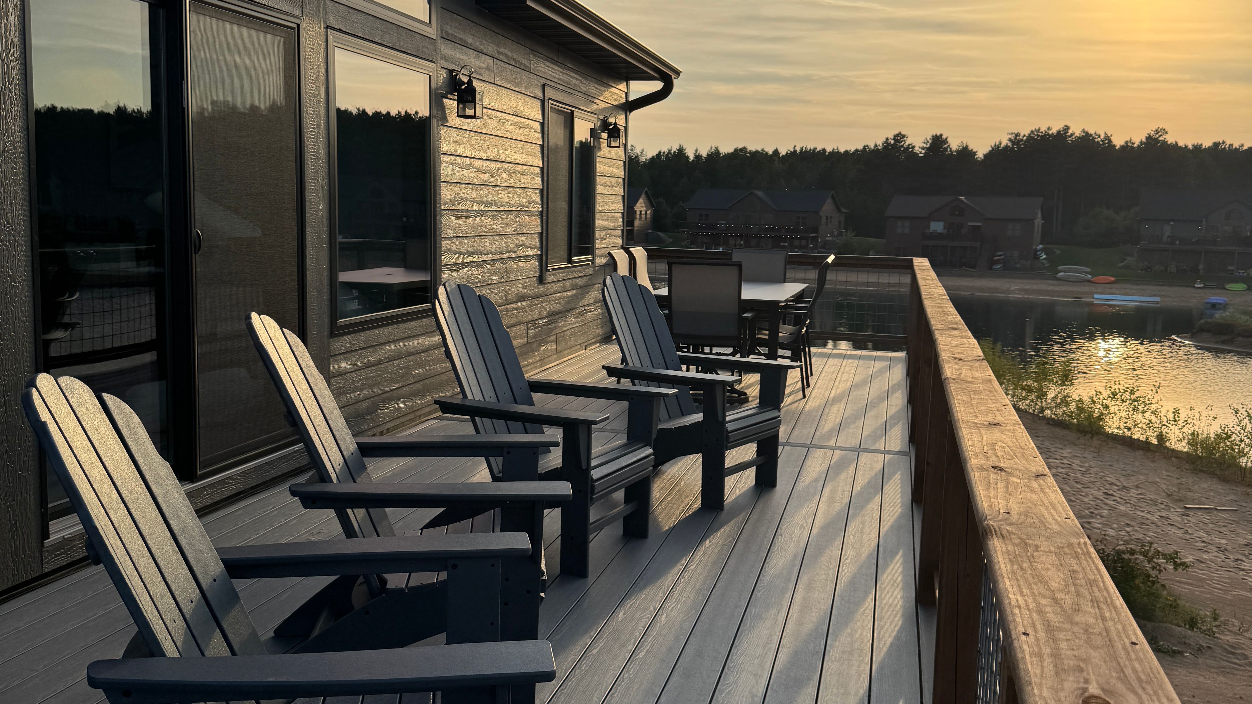 Deck