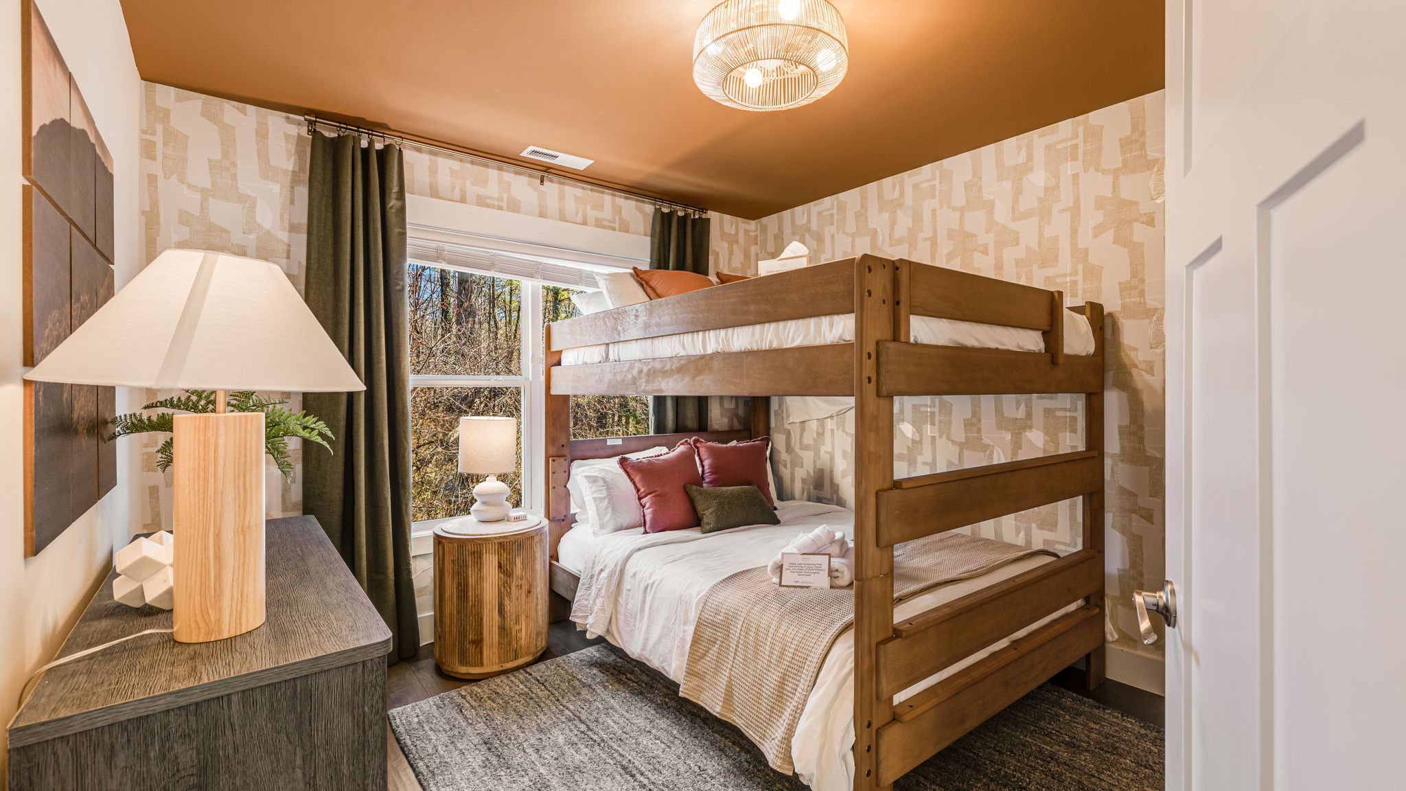 Bunkbed Room
