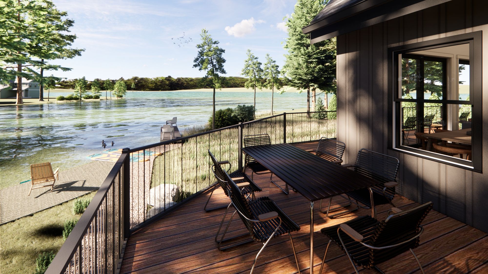 Deck