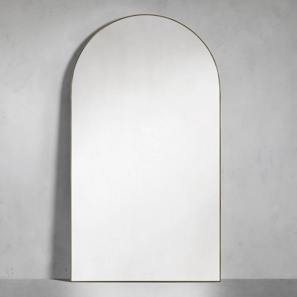 Lira Arch Grand Floor Mirror