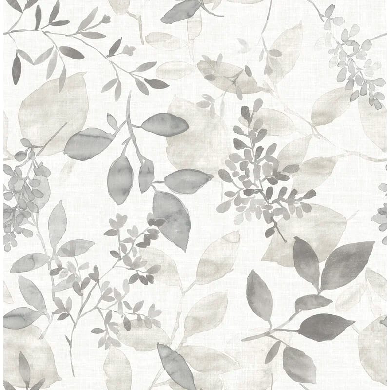 Aalyia Peel & Stick Floral Roll