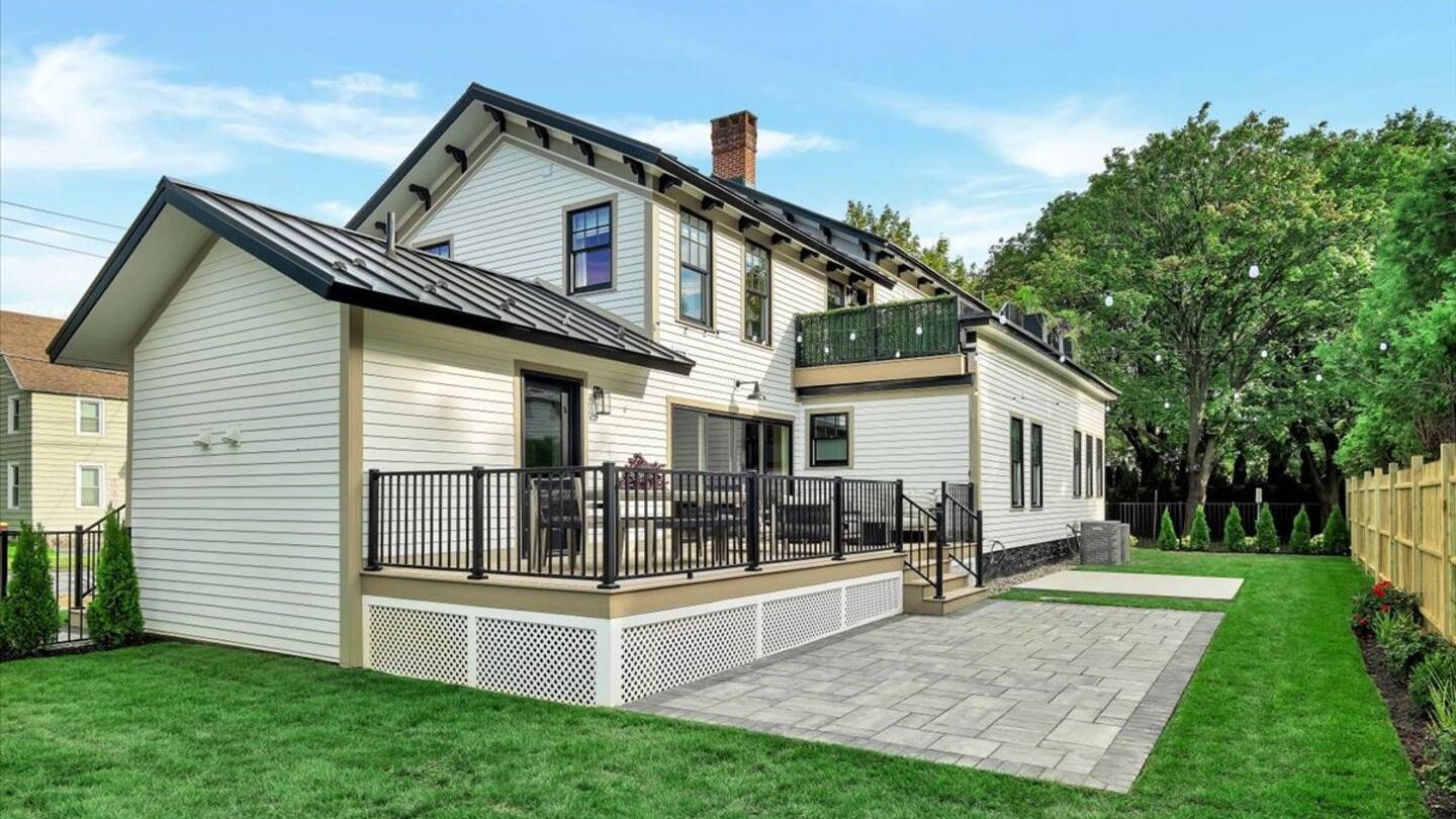 Outdoor Area