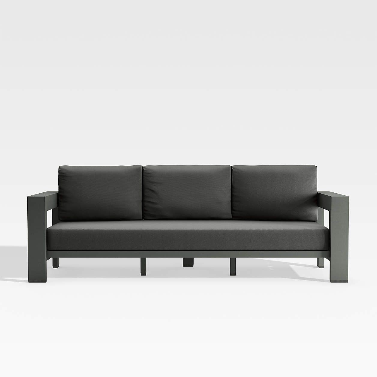 Walker Metal Sofa