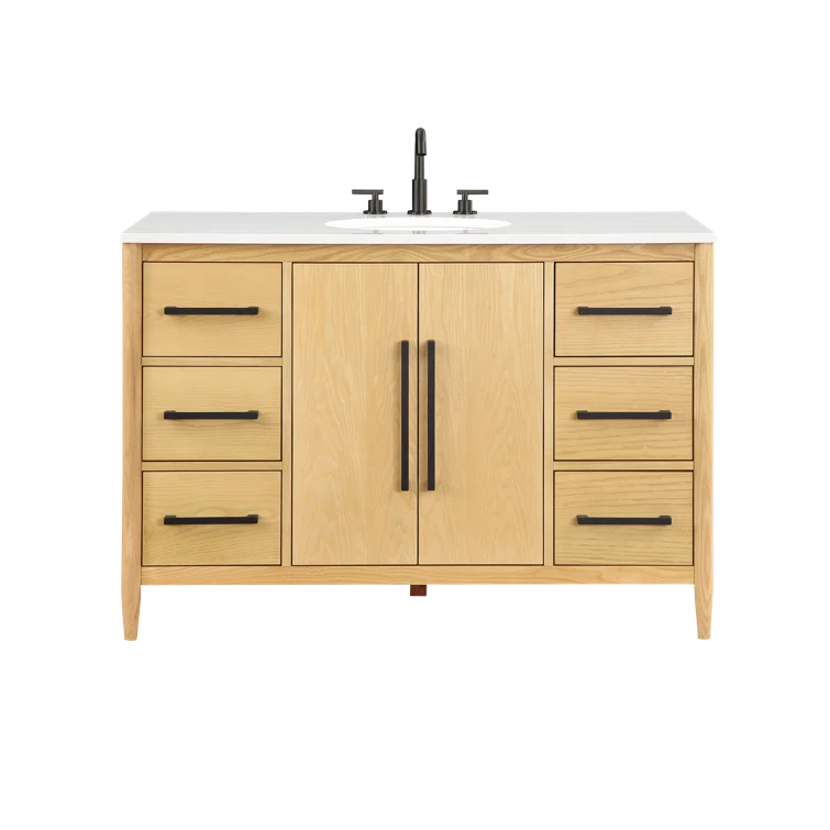 Felicity 48" Single Bathroom Vanity Set