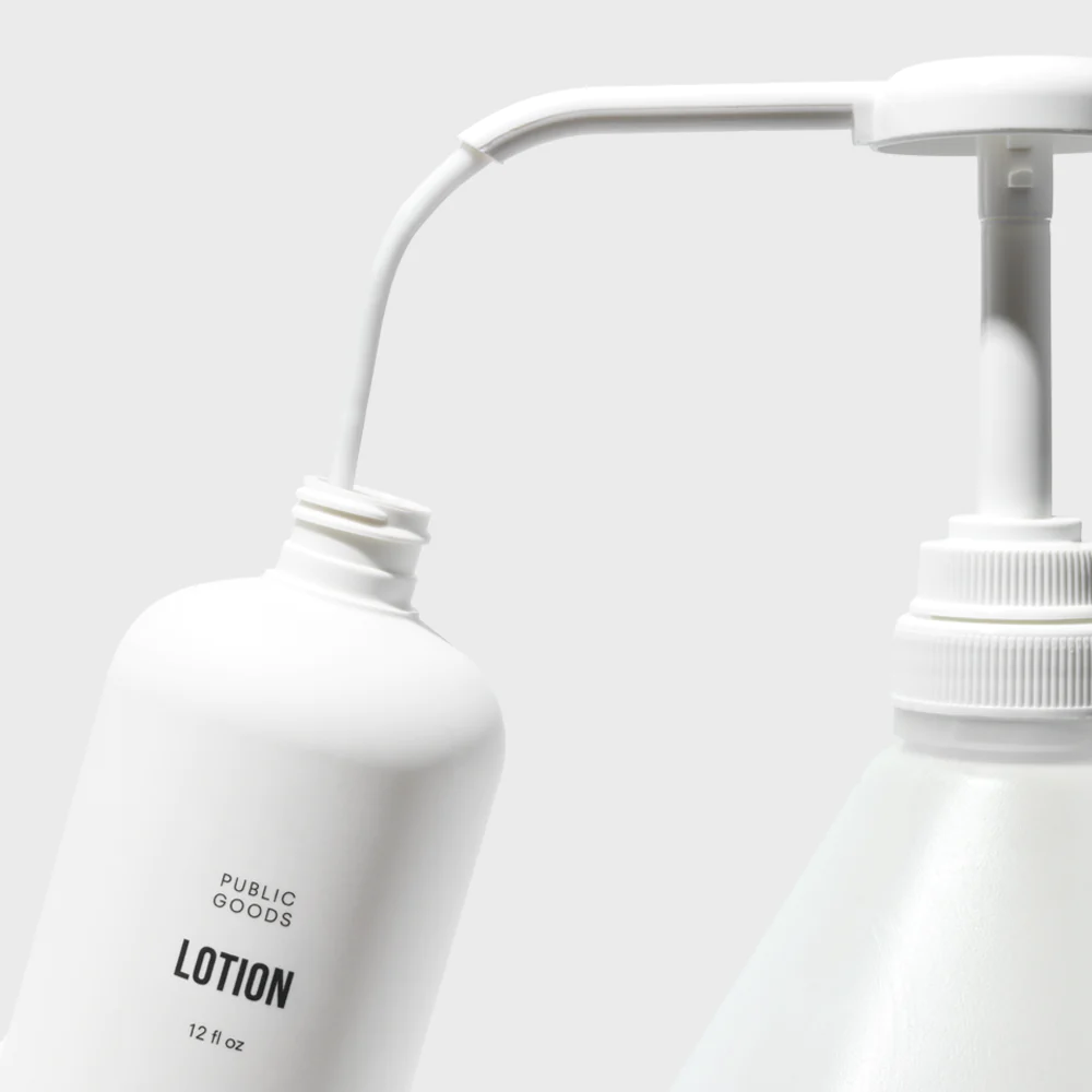 Lotion Refill Gallon (Case of 4)