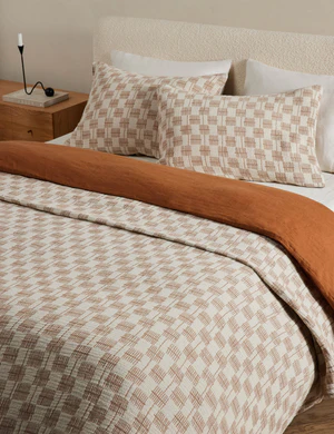 Basketweave Blanket