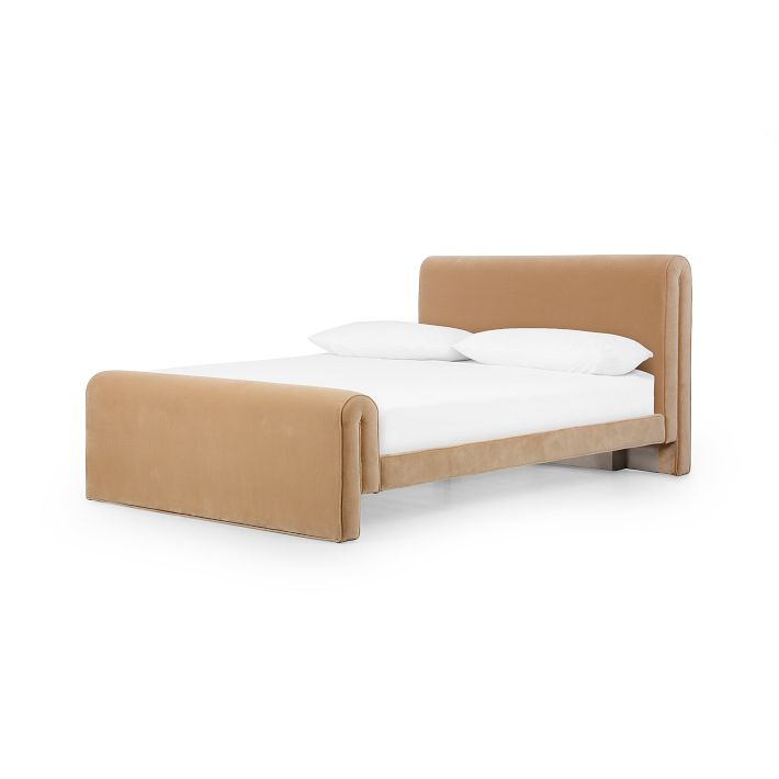 Sigrun Bed, Surrey Camel, King
