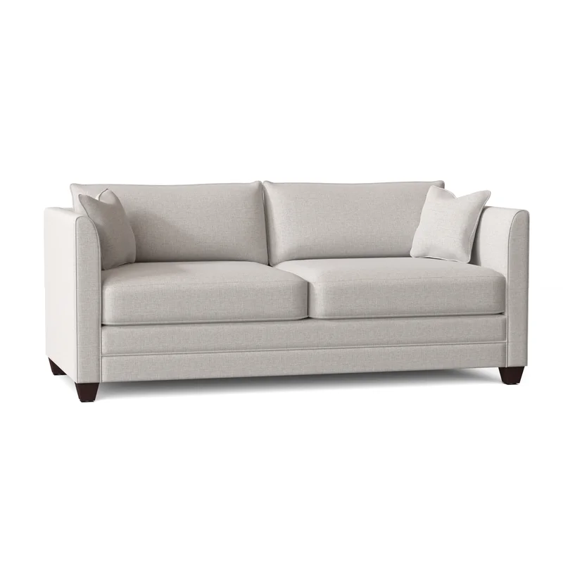 Kodie 76.5'' Flared Arm CAL117 Compliant Sleeper