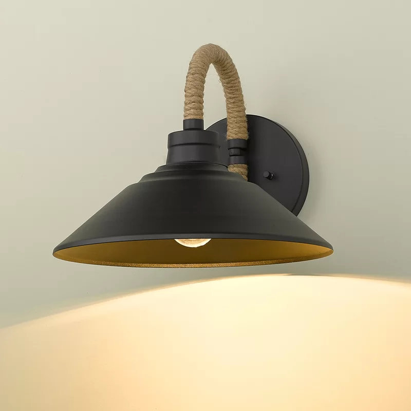 Reesie Steel Barn Light