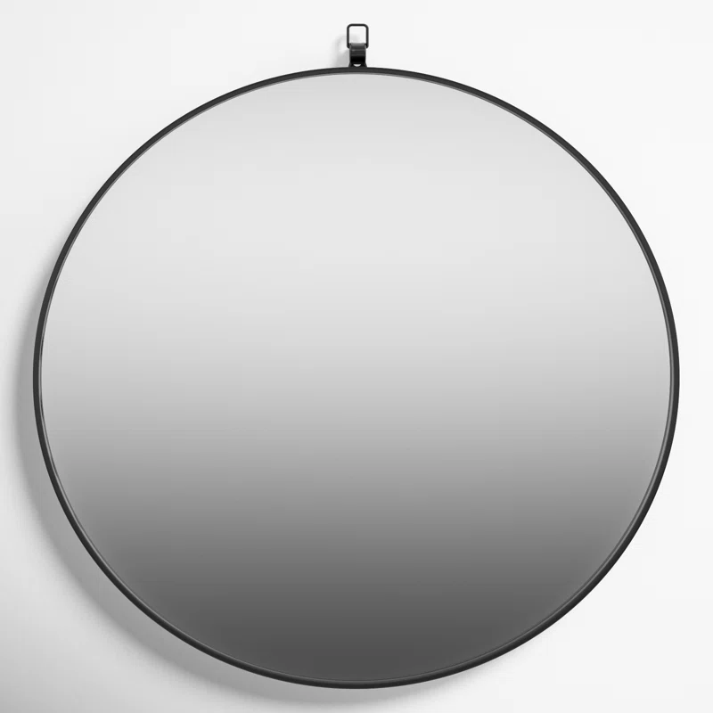 Cassie Round Wall Mirror