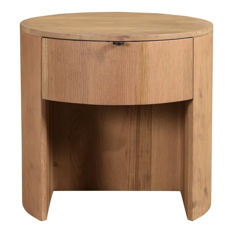 Element Solid Wood Nightstand