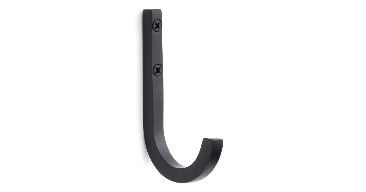Signature Hardware Jarwin Robe Single Robe Hook