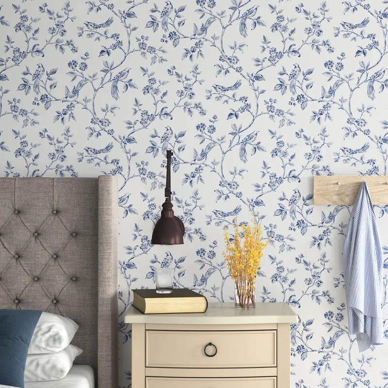 Krantz Floral Roll