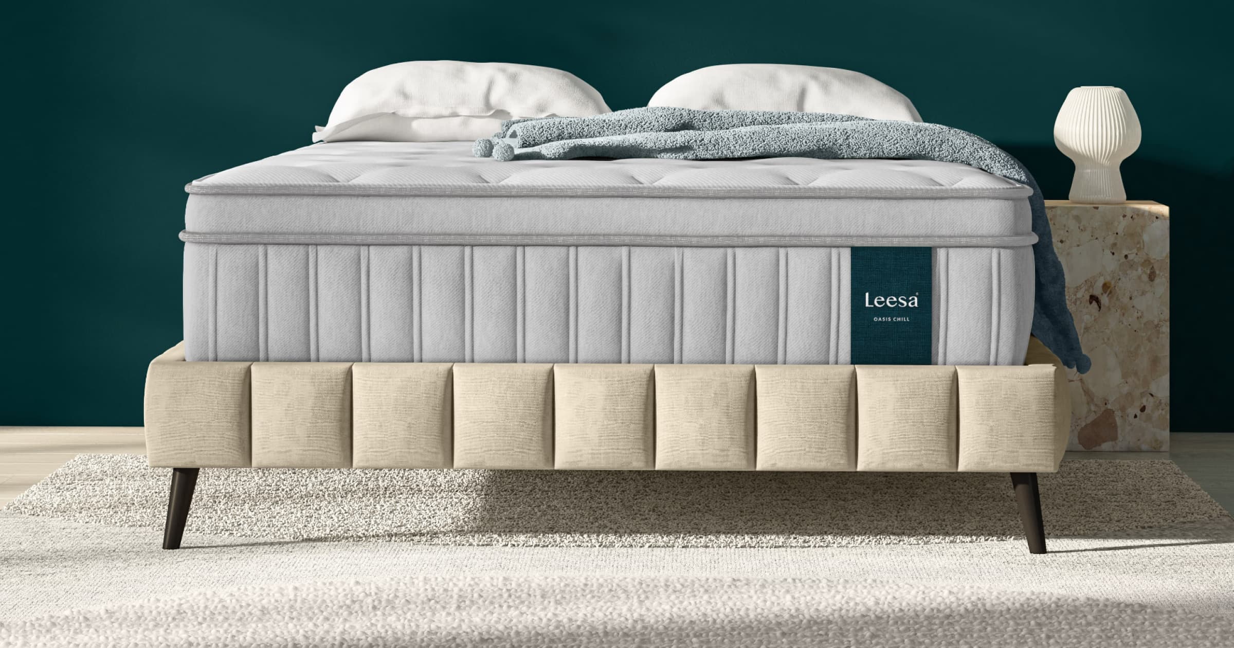 Oasis Chill Hybrid Mattress