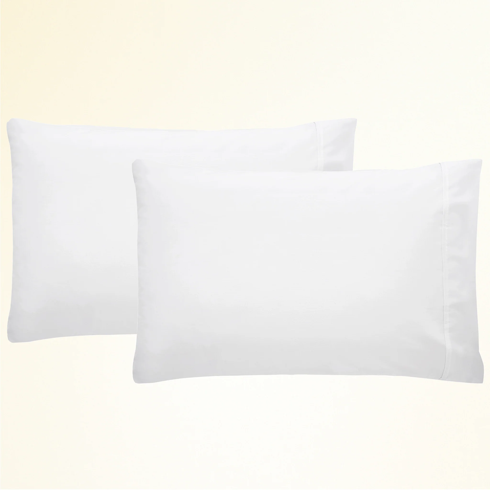 Pillowcase Pair - 400 Thread Count - Dream Comfort