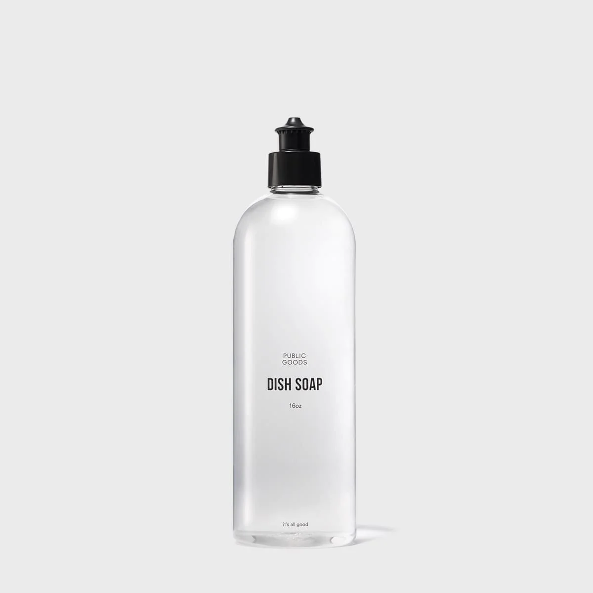 Mandarin Basil Dish Soap 16 fl oz