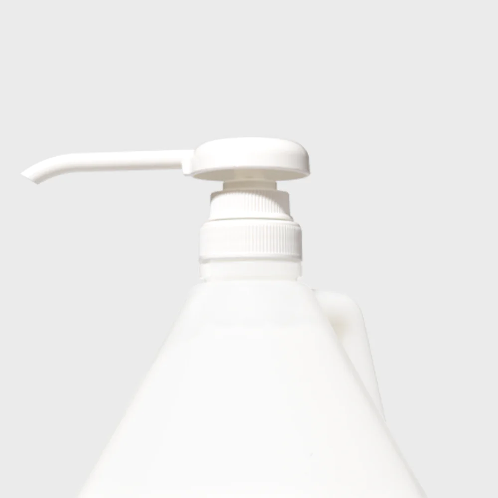Ribbed Dispensing Pump