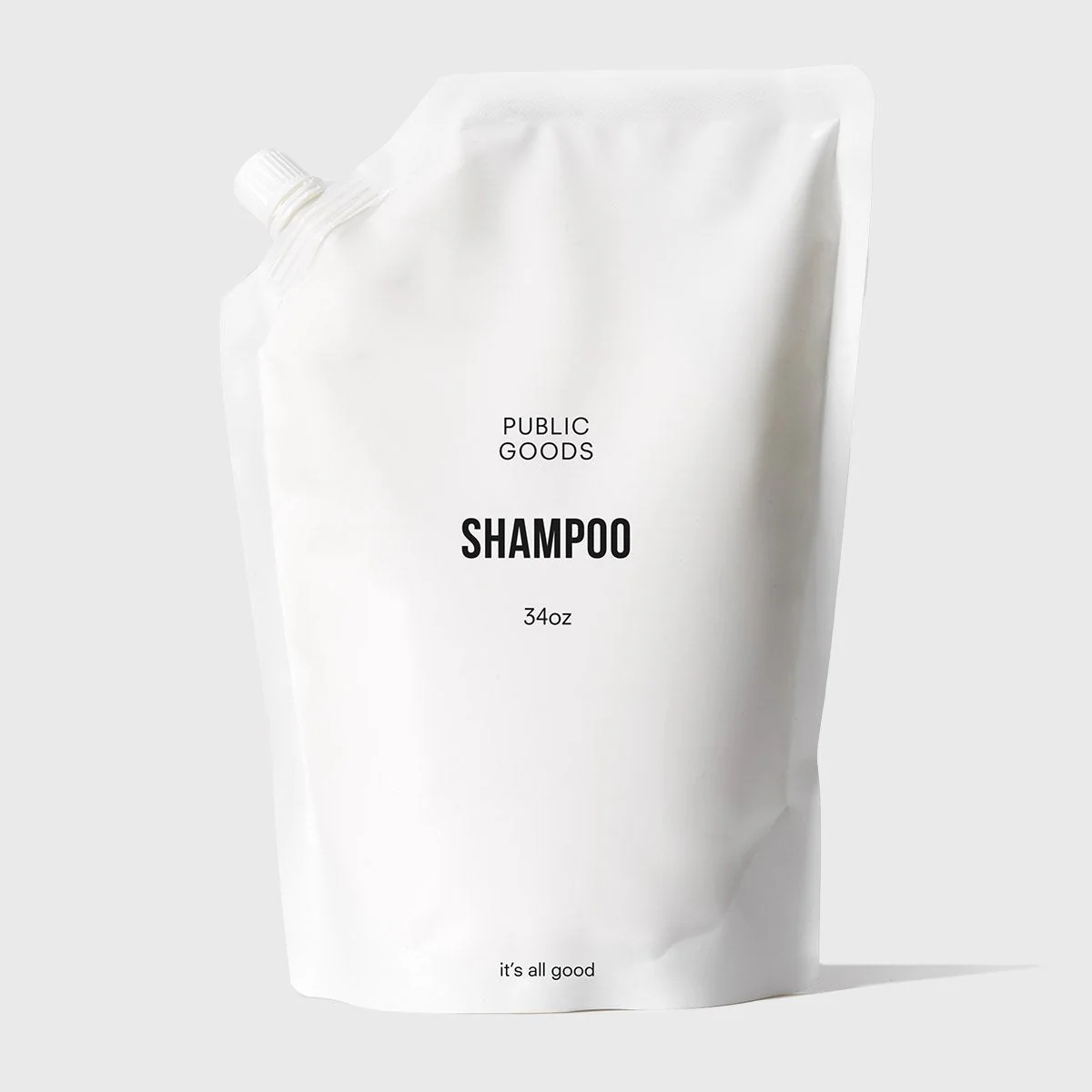 Shampoo Refill 34 Fl Oz