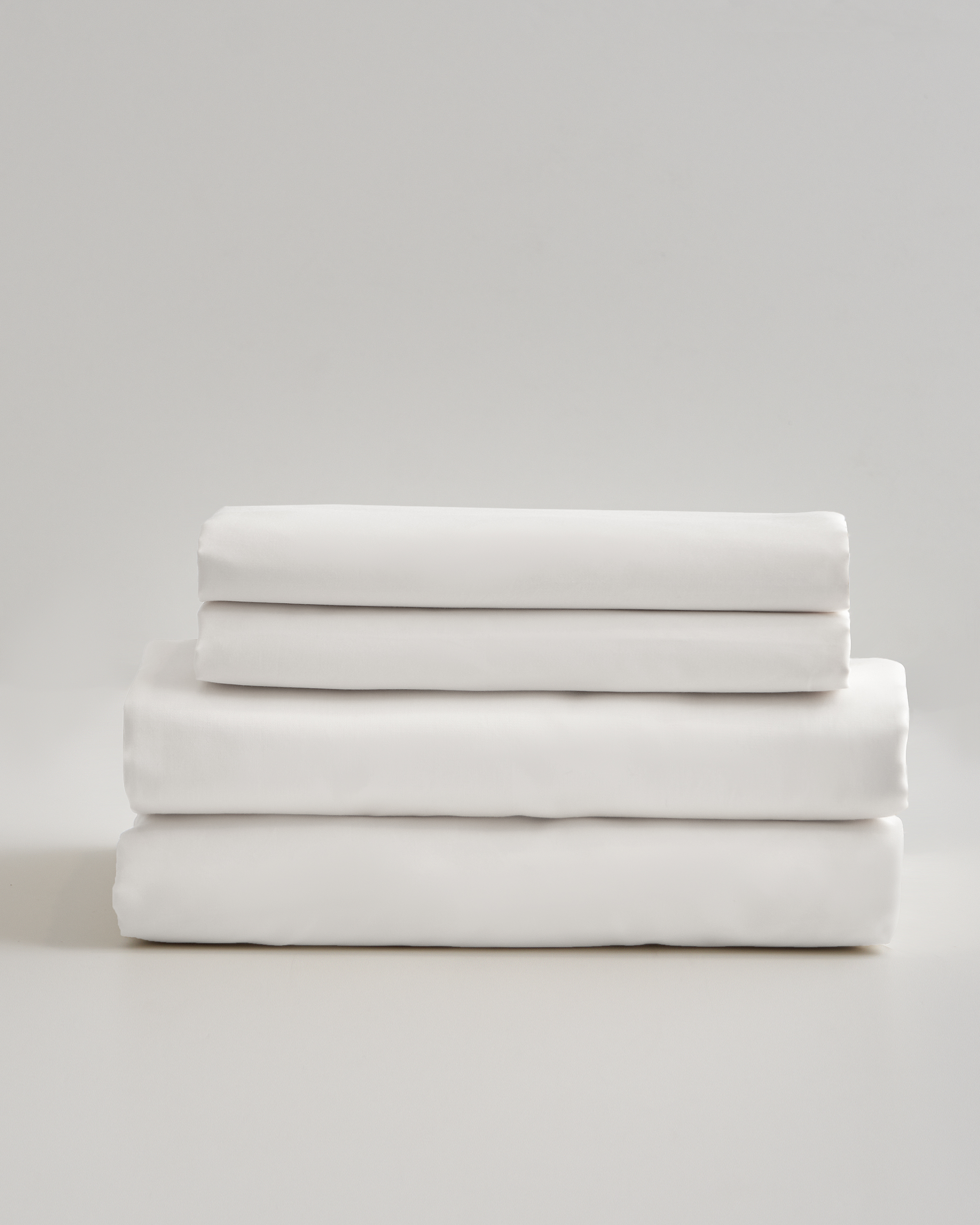 Luxury Organic Sateen Sheet Set