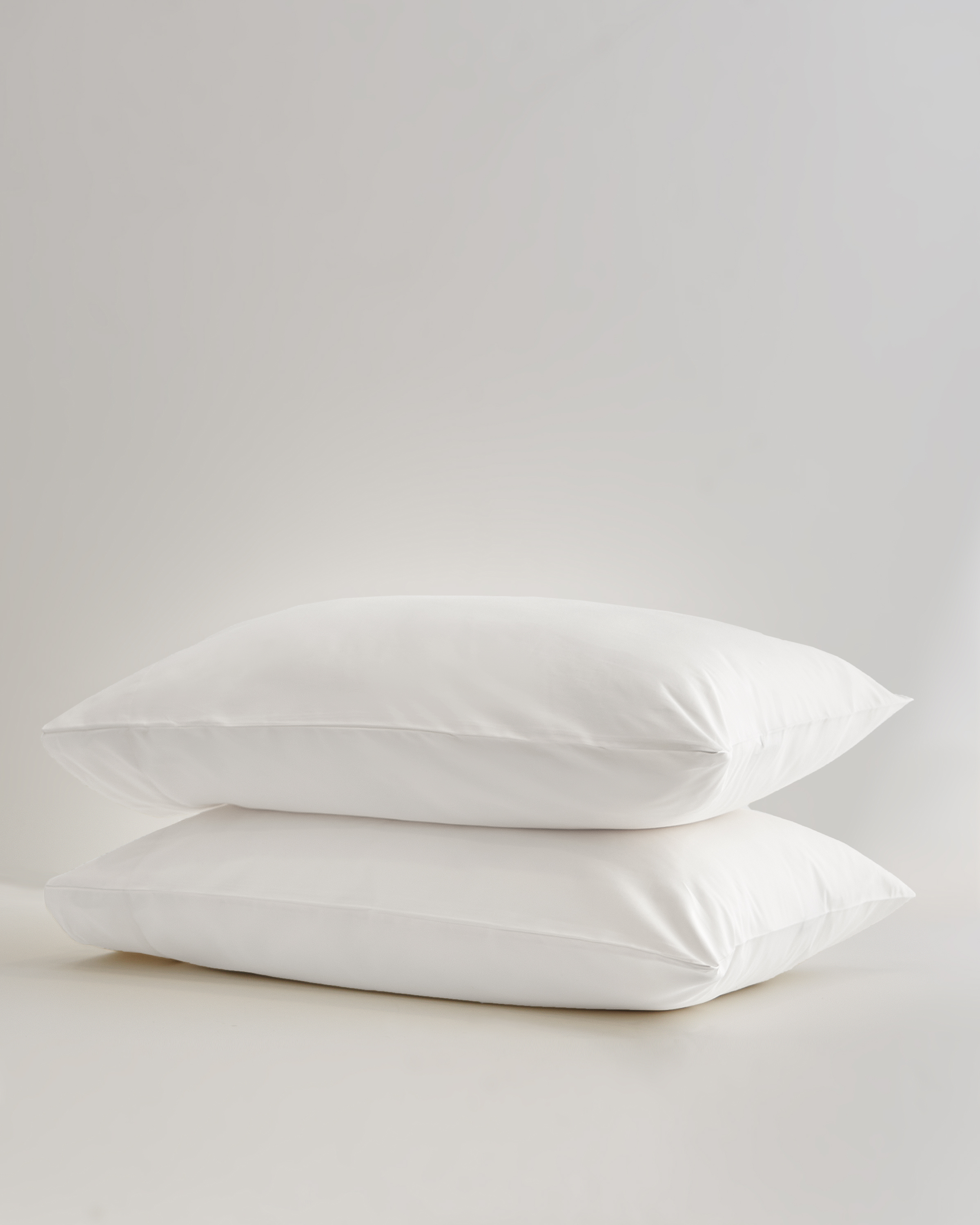 Luxury Organic Sateen Pillowcase Set