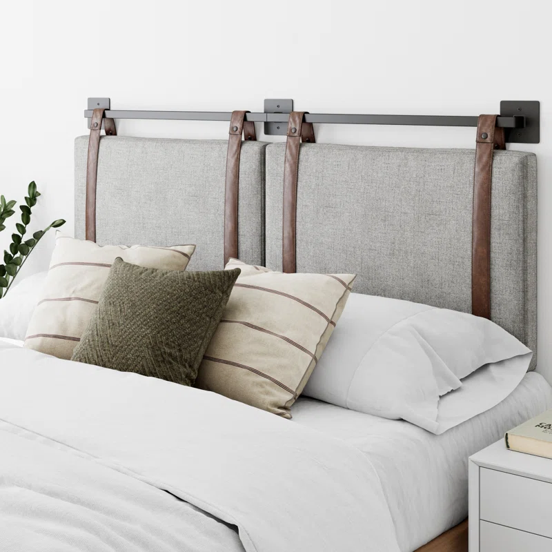Kroeker Upholstered Headboard
