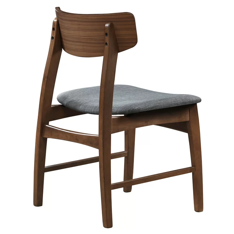 Gantz Solid Wood Side Chair (Set of 2)
