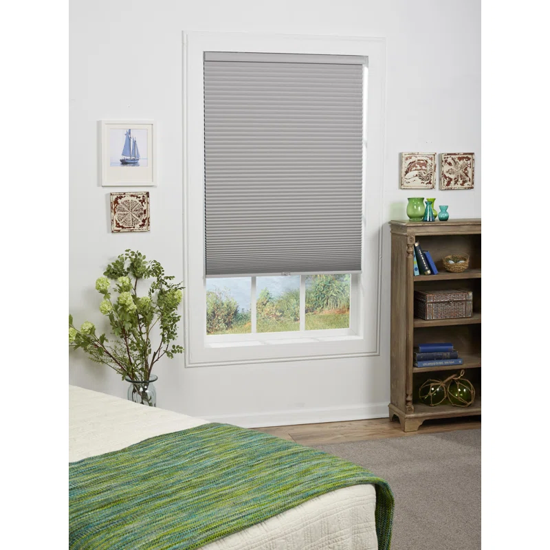 Cordless Blackout Cellular Shade