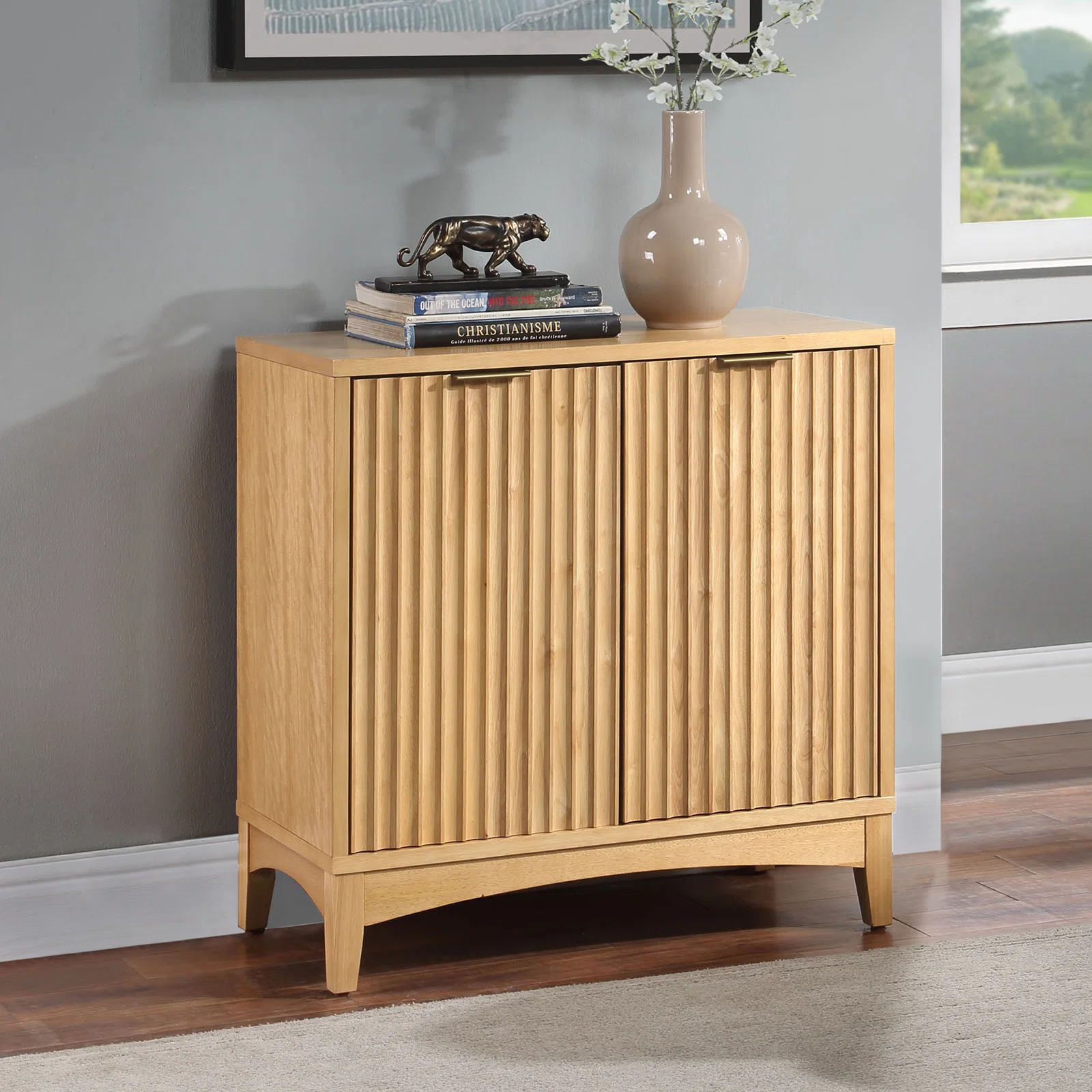 Keidon Accent Cabinet