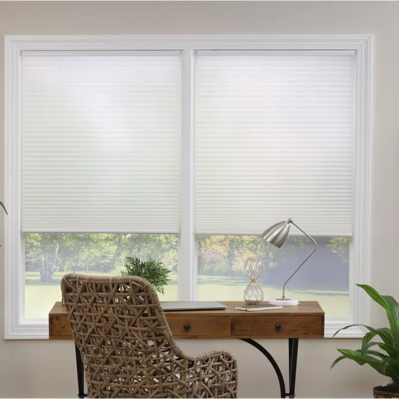 EcoHome Cordless Light Filtering Cellular Shade