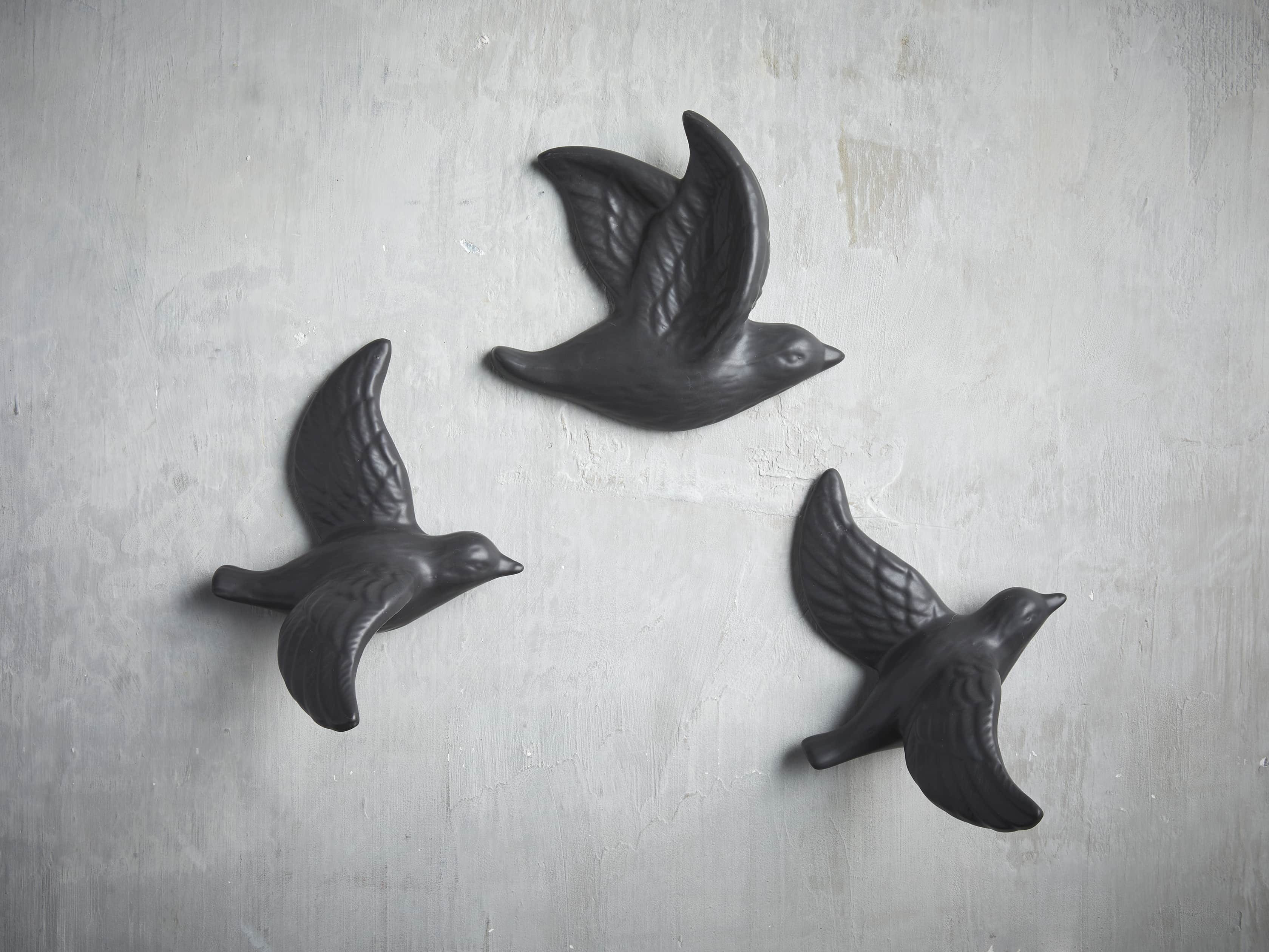Ava Birds (Set of 3)