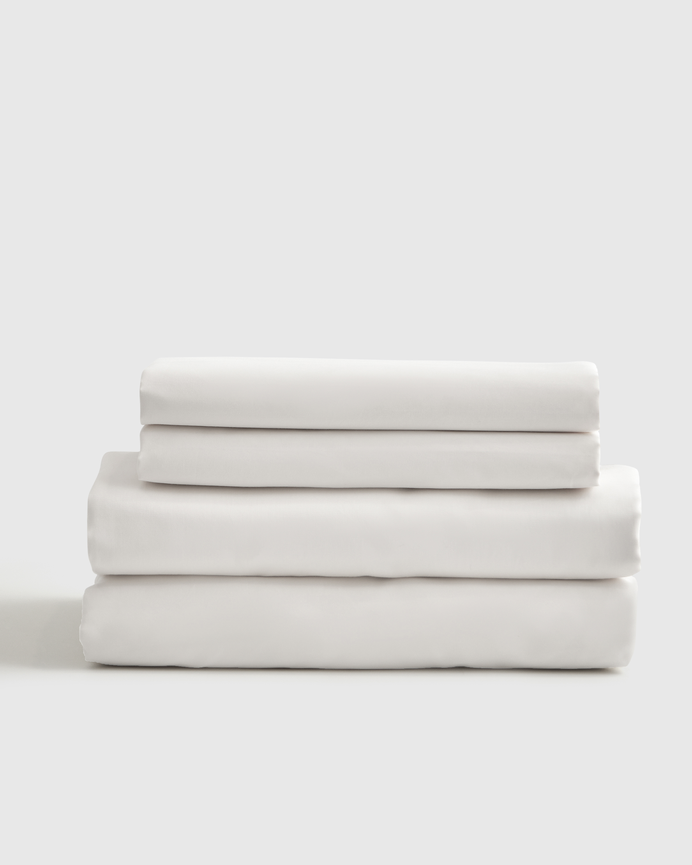 Luxury Organic Sateen Sheet Set