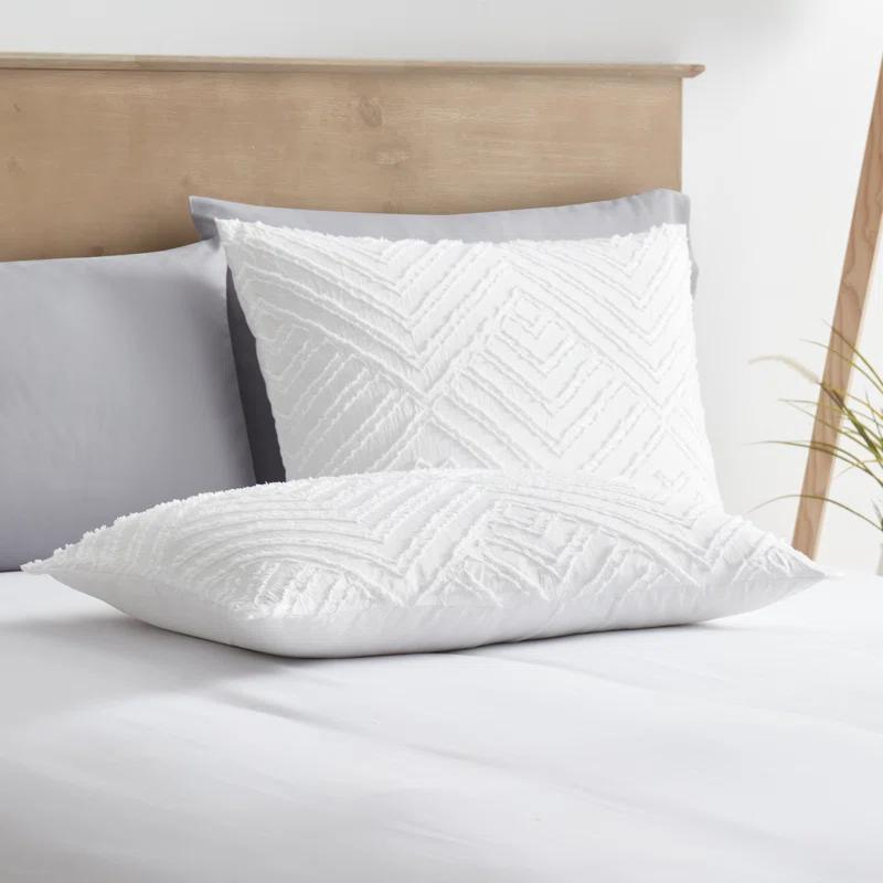 Modern Boho Duvet Cover Set