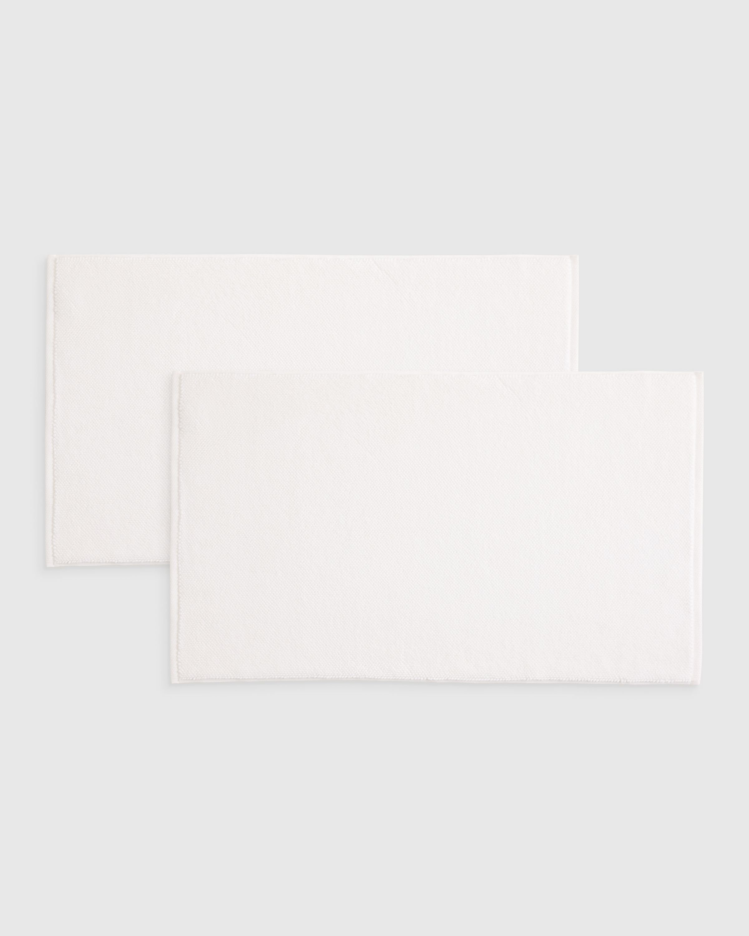 Turkish Cotton Bath Mat Bundle