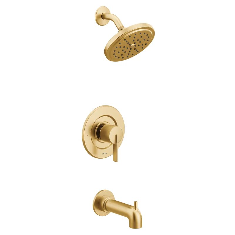 T2263EPBG Moen Cia Posi-Temp Eco-Performance Tub and Shower Faucet Trim Kit, Valve Required