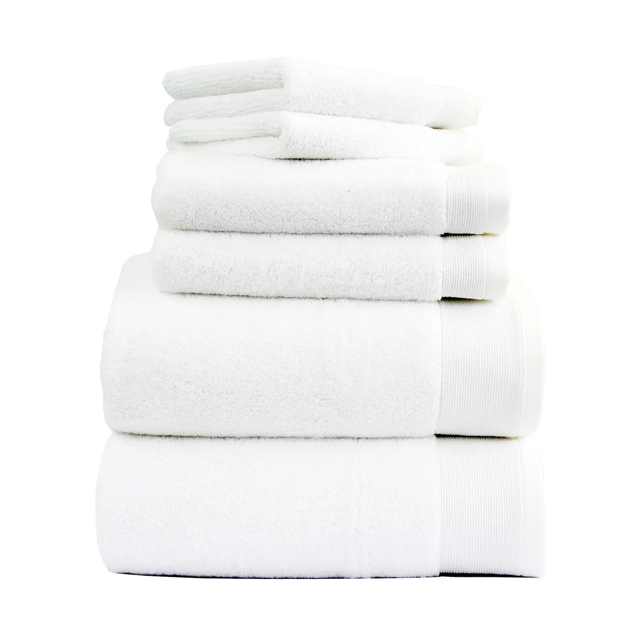 Signature 6-Piece Towel Set