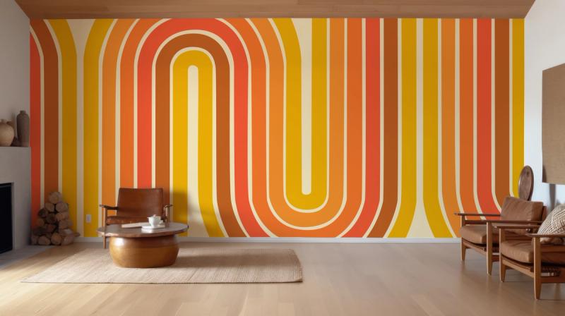Infinity Is Now Wallpaper Mural ➡ 100% Pvc-free And Non-toxic