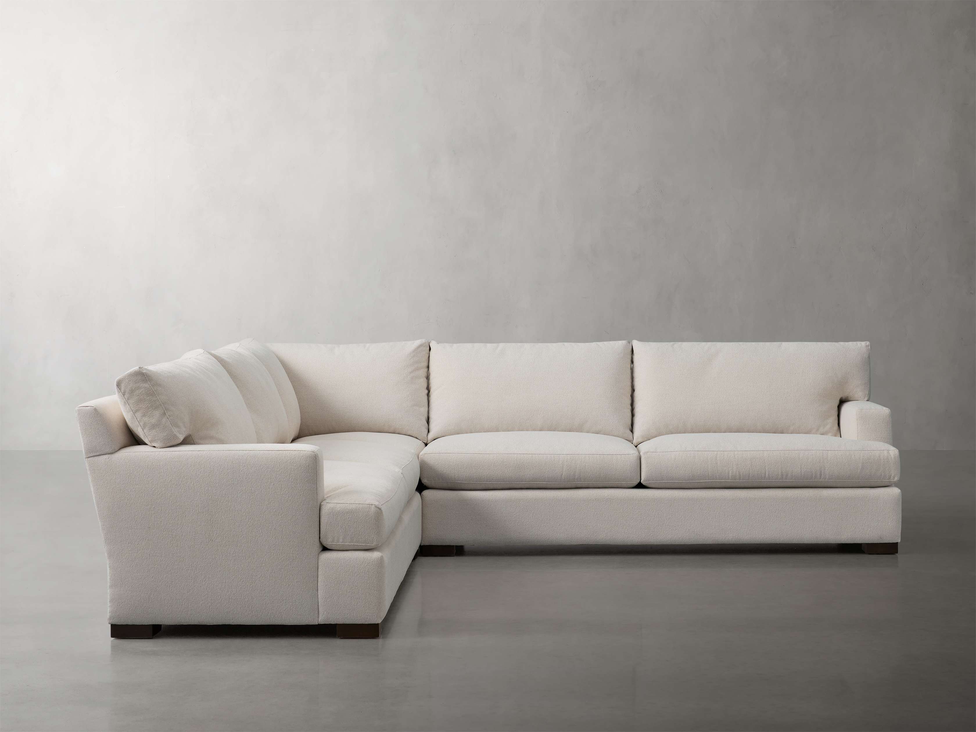 Dune Three Piece Corner Sectional