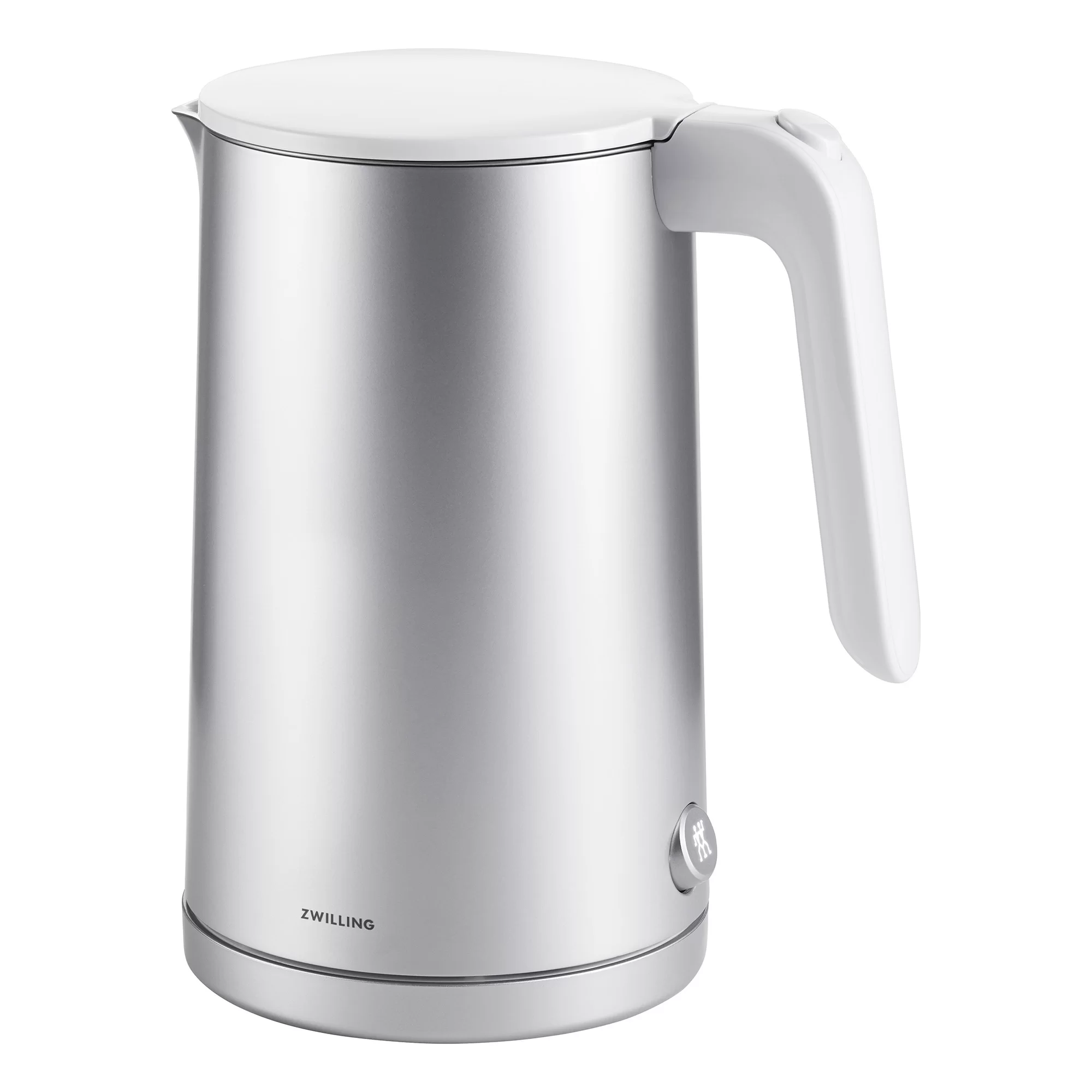 Zwilling J.a. Henckels Zwilling Enfinigy 1.59-qt Cool Touch Stainless Steel Electric Tea Kettle & Reviews