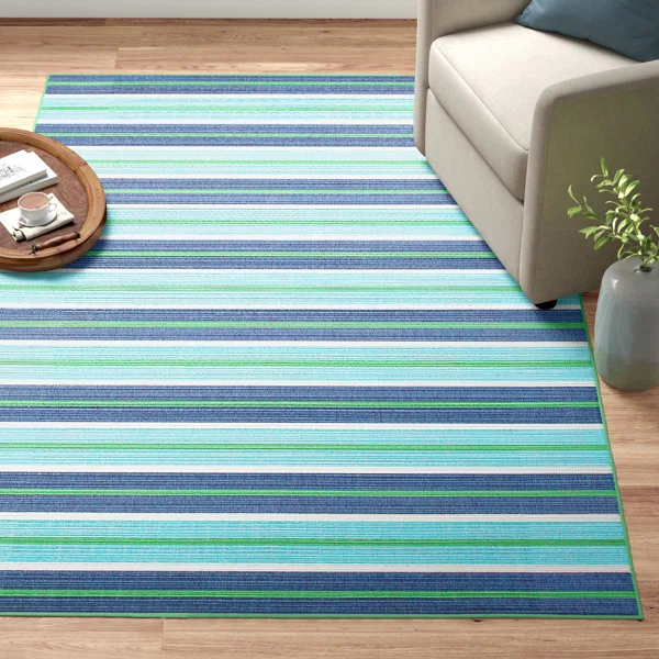 Deltana Striped Rug